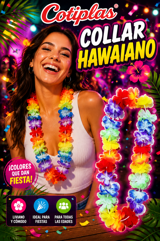 COLLAR HAWAIANO
