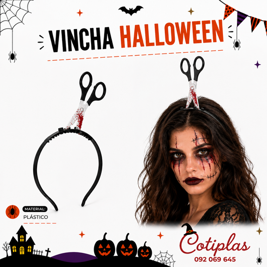 VINCHA TIJERA