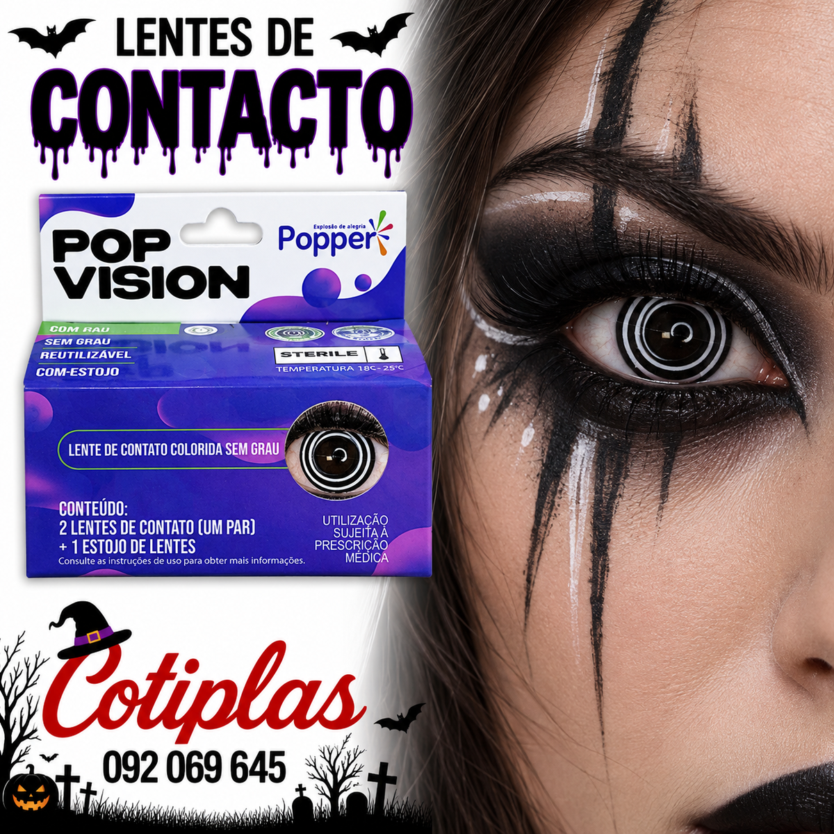 LENTES DE CONTACTO