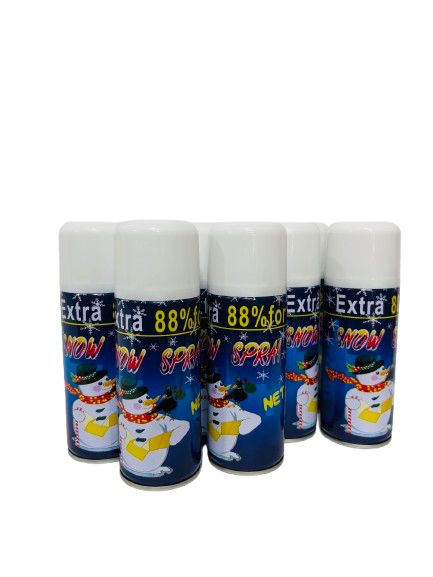 Espuma chica