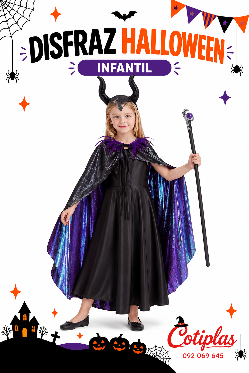 DISFRAZ INFANTIL