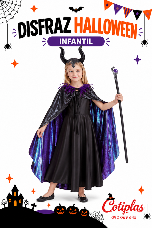 DISFRAZ INFANTIL