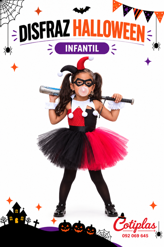 DISFRAZ INFANTIL