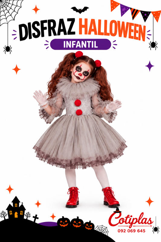 DISFRAZ INFANTIL