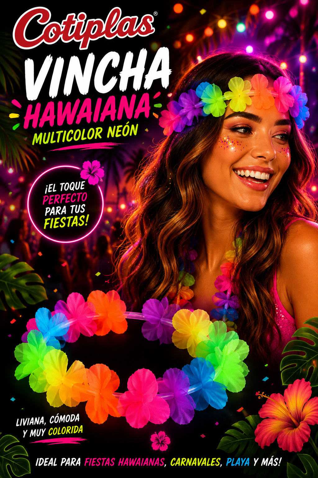VINCHAS HAWAIANAS
